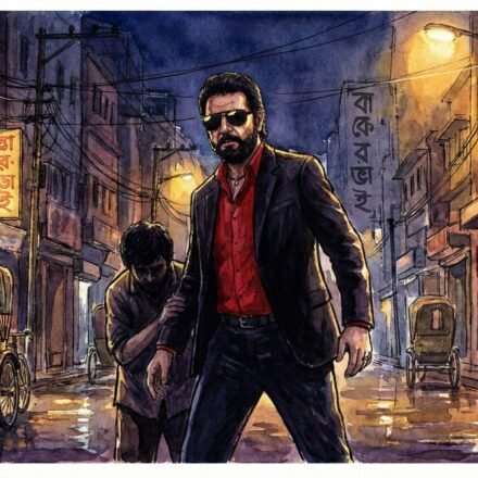 সেই বাকের ভাই – ‘হাওয়া মে উড়তা যায়ে’