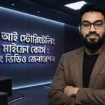 এ আই স্টোরিটেলিং মাইক্রো কোর্স : লং ভিডিও জেনারেশন