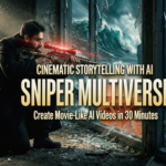 মাইক্রো কোর্স : সিনেমাটিক স্টোরিটেলিং উইথ এ আই